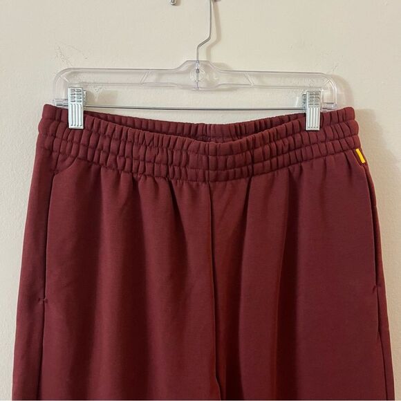 Allbirds Women's‎ Anytime Sweatpant Botanic Red Womens Large NWT - Picture 6 of 15